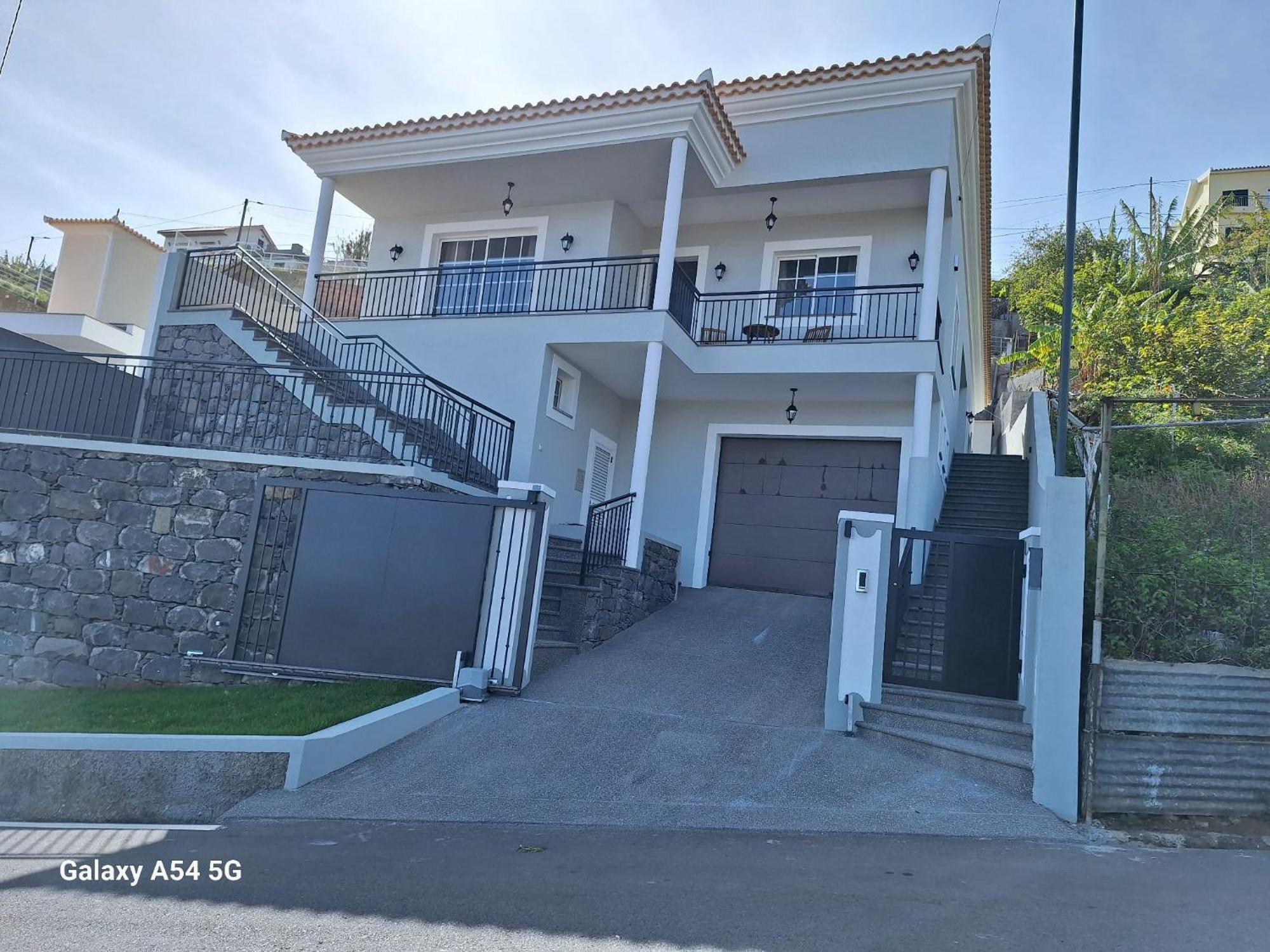 폰타도솔 Figueira'S House By The Atlantic 빌라 외부 사진